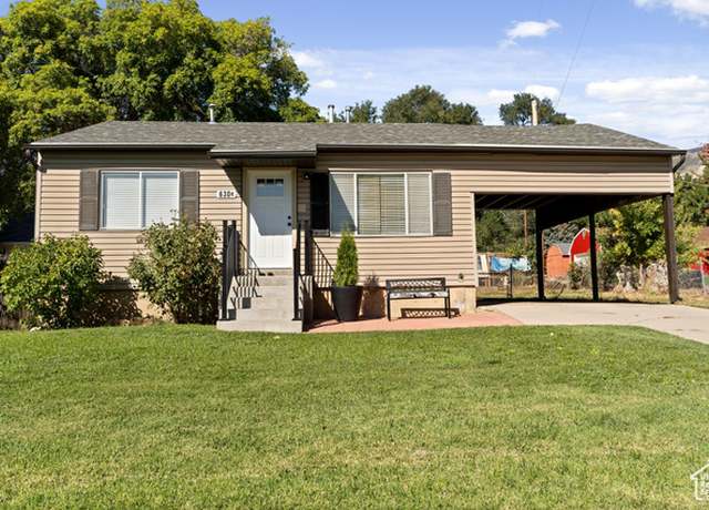 Property at 630 E 2550 N, North Ogden, UT 84414, 4 beds, 2 baths