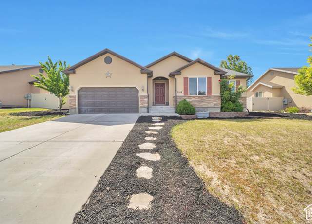 Property at 3353 S Red Shouldered Trl, Saratoga Springs, UT 84045, 5 beds, 3 baths