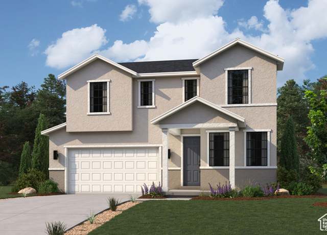Property at 5158 N Old Cobble Way #194, Eagle Mountain, UT 84005, 4 beds, 2.5 baths