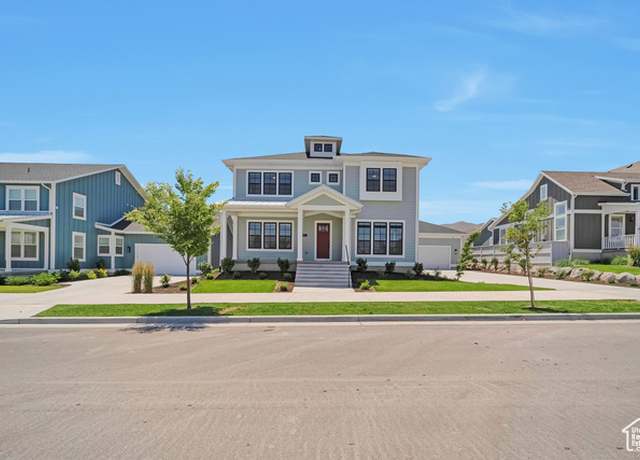 Property at 563 W Founders Blvd #90, Saratoga Springs, UT 84045, 5 beds, 3.5 baths