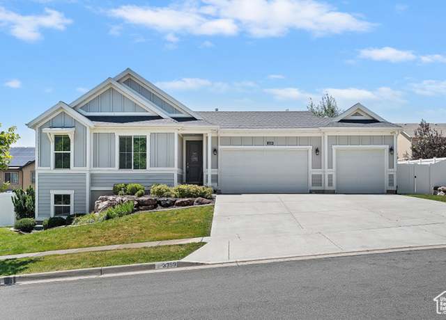 Property at 3359 N Redshoulder Dr, Layton, UT 84040, 5 beds, 3 baths