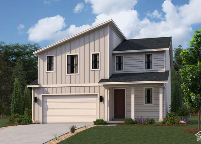 Property at 5182 N Old Cobble Way #196, Eagle Mountain, UT 84005, 4 beds, 2.5 baths