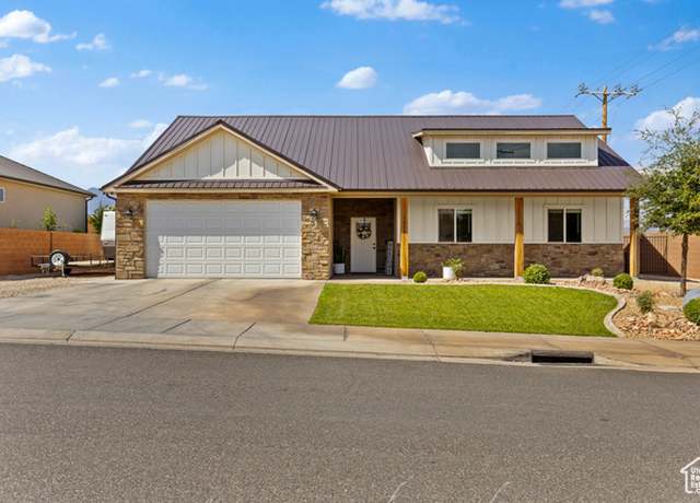 Property at 1772 W 150 S, Hurricane, UT 84737, 3 beds, 2 baths