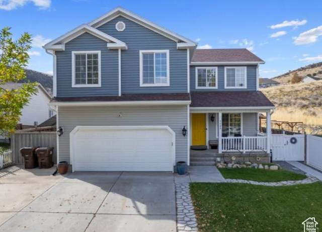 Property at 7265 N Ute Dr, Eagle Mountain, UT 84005, 5 beds, 3.5 baths