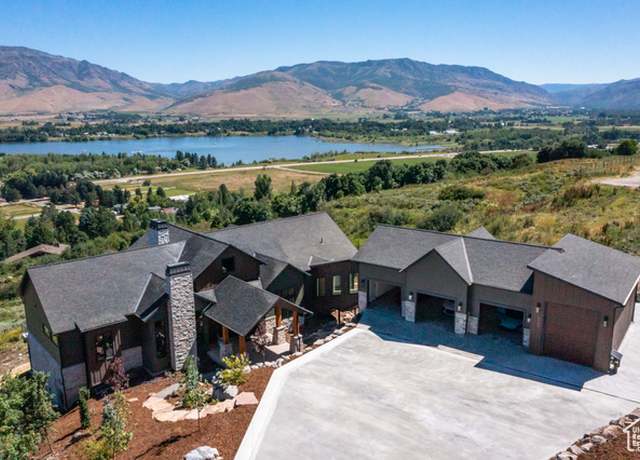 Property at 6736 E Via Cortina, Huntsville, UT 84317, 5 beds, 5.5 baths