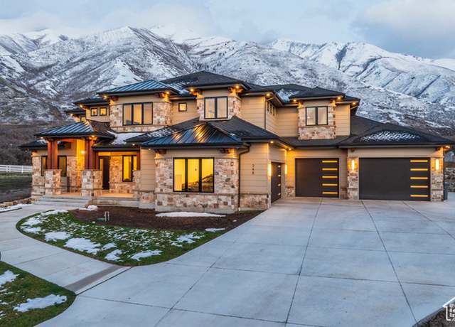 Property at 348 E Twin Hollow Cir, Mapleton, UT 84664, 4 beds, 5 baths