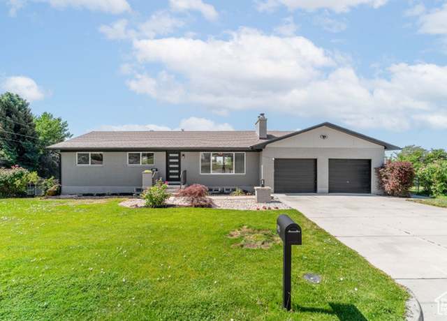 Property at 983 Westwood Dr, Pleasant View, UT 84414, 5 beds, 3 baths