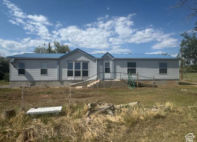Property at 6153 E 2000 N, Roosevelt, UT 84066, 4 beds, 2 baths