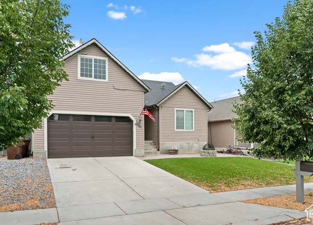 Property at 3701 E Gullane Rd, Eagle Mountain, UT 84005, 6 beds, 3 baths