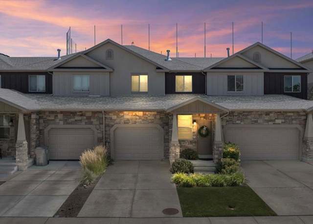 Property at 6929 S Village River Ln, Midvale, UT 84047, 4 beds, 3.5 baths