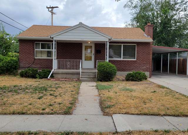 Property at 715 N Pearl St, Salt Lake City, UT 84116, 4 beds, 2 baths