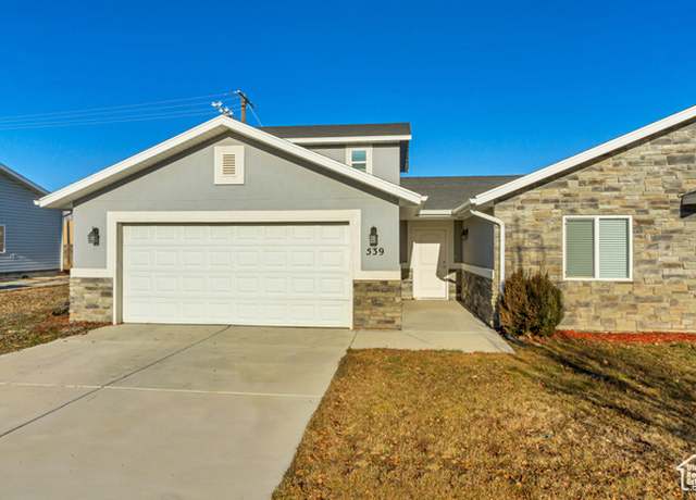 Property at 539 N Douglass Dr W, Payson, UT 84651, 3 beds, 2 baths