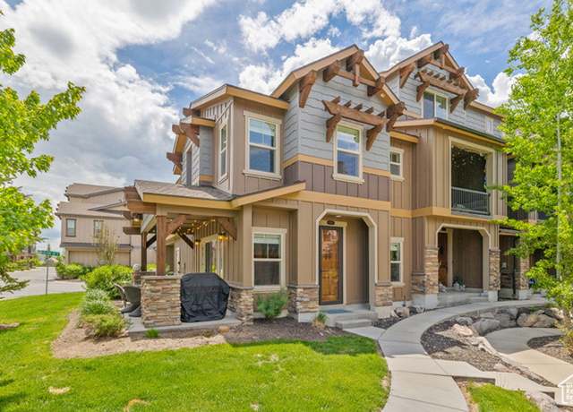 Property at 760 W Holliday Dr, Kamas, UT 84036, 3 beds, 2.5 baths
