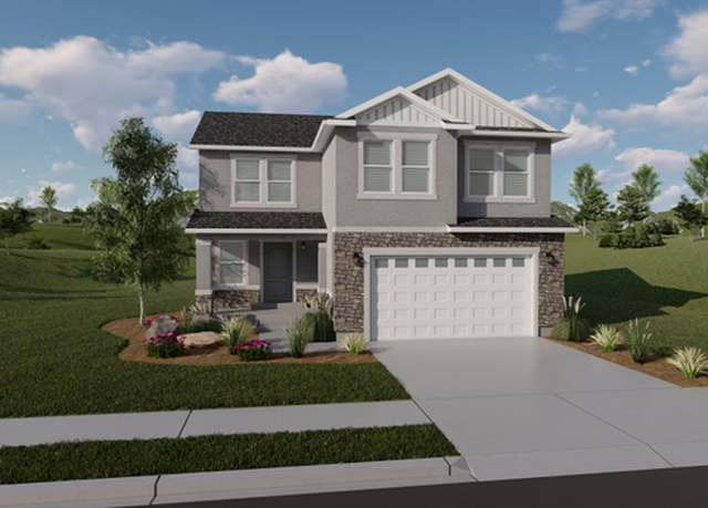 Property at 6458 W Roaring River Ln #201, Herriman, UT 84096, 4 beds, 2.5 baths