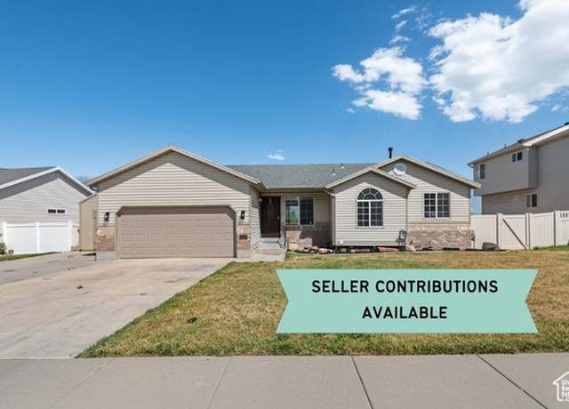 Property at 6739 S Sol Rise Dr, West Jordan, UT 84081, 5 beds, 3 baths