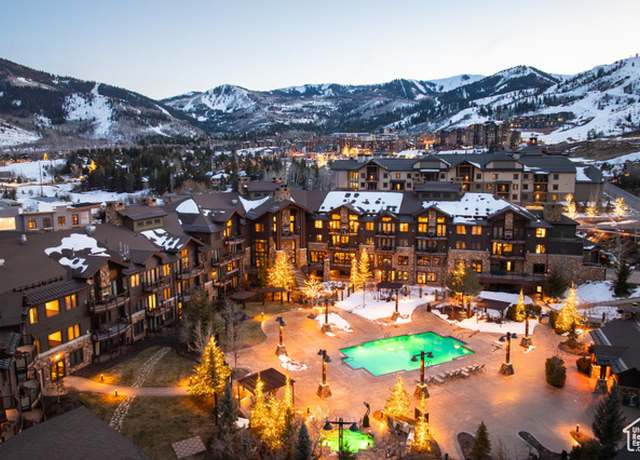 Property at 2100 Frostwood Blvd #4134, Park City, UT 84098, 3 beds, 3 baths