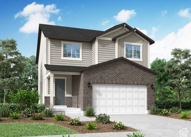 Property at 6621 W Spring Snow Ln, Herriman, UT 84096, 4 beds, 2.5 baths