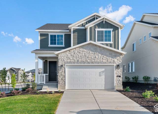 Property at 6621 W Spring Snow Ln, Herriman, UT 84096, 4 beds, 2.5 baths