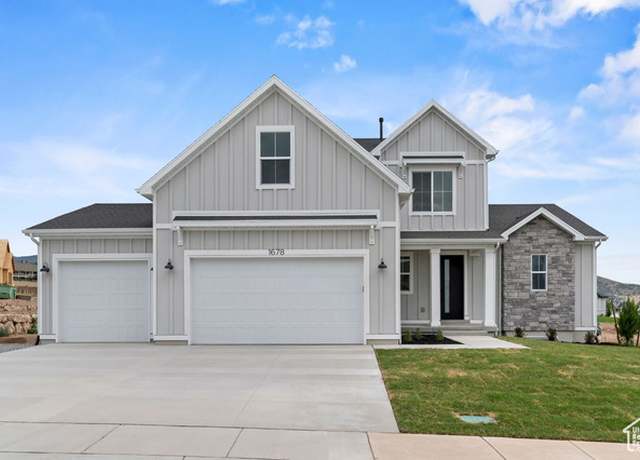 Property at 1678 S 130 W #48, Salem, UT 84653, 4 beds, 2.5 baths
