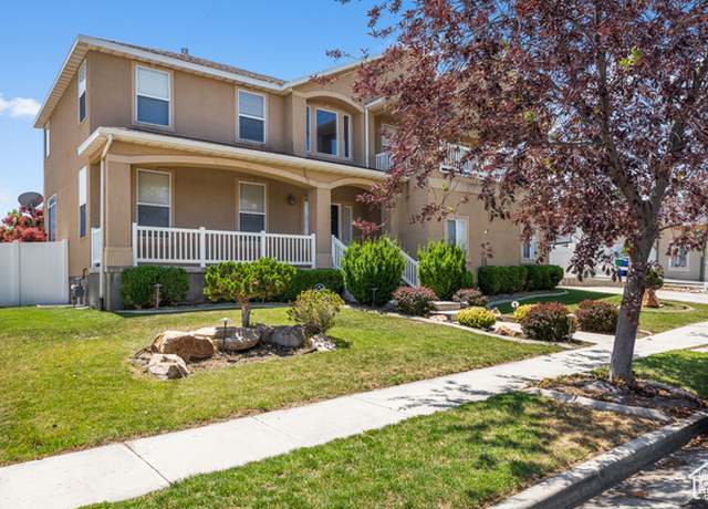 Property at 5453 W Mayflower St, West Jordan, UT 84081, 4 beds, 2.5 baths