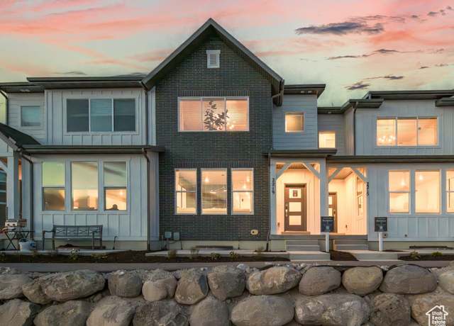 Property at 2219 N Canal View Ln, Heber City, UT 84032, 3 beds, 2.5 baths