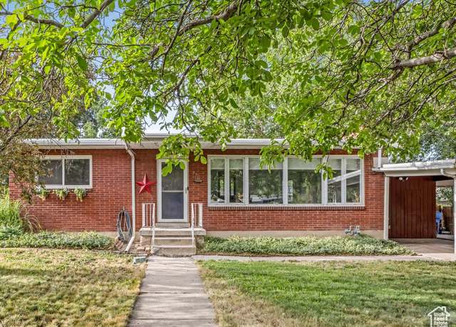 Property at 770 Lake Cir S, Millcreek, UT 84106, 4 beds, 2 baths