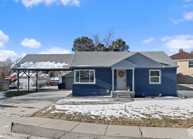 Property at 2386 E Lakeview Dr S, Millcreek, UT 84109, 4 beds, 2.5 baths