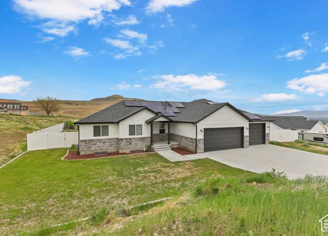Property at 12590 W Edna Way, Tremonton, UT 84337, 6 beds, 3.5 baths