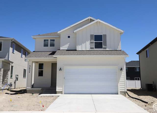 Property at 3634 N Nathan St #1021, Eagle Mountain, UT 84005, 4 beds, 2.5 baths