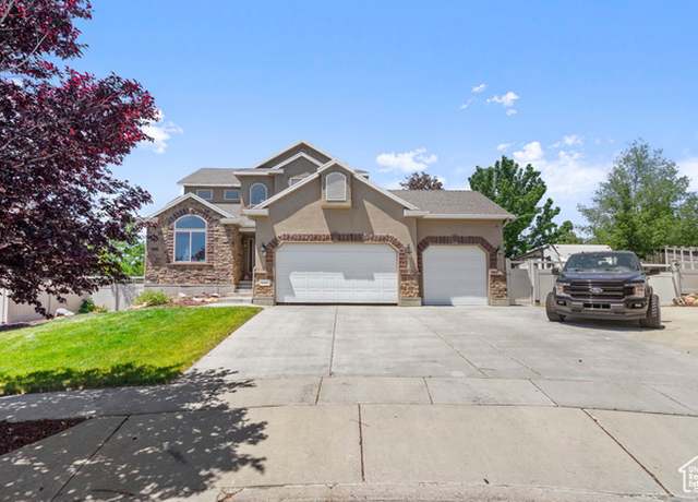 Property at 8002 S Overton Dr, West Jordan, UT 84081, 5 beds, 3.5 baths