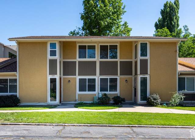 Property at 330 E Peach Ln, Bountiful, UT 84010, 2 beds, 2.5 baths