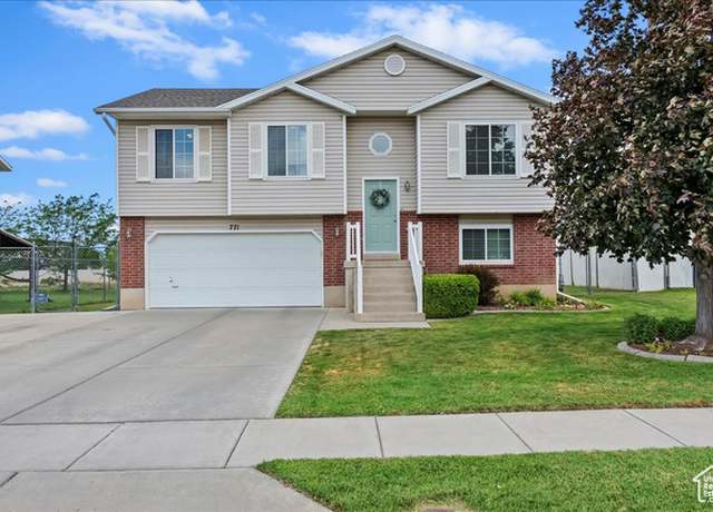Property at 771 N 1725 W, Clinton, UT 84015, 3 beds, 3 baths