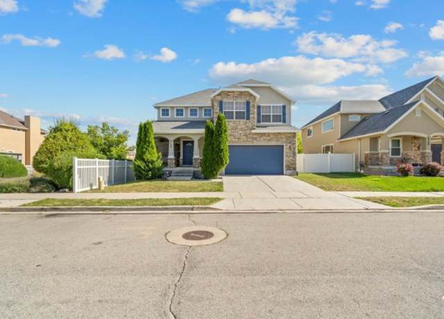 Property at 4153 W Millsden Ln, West Jordan, UT 84084, 4 beds, 3.5 baths