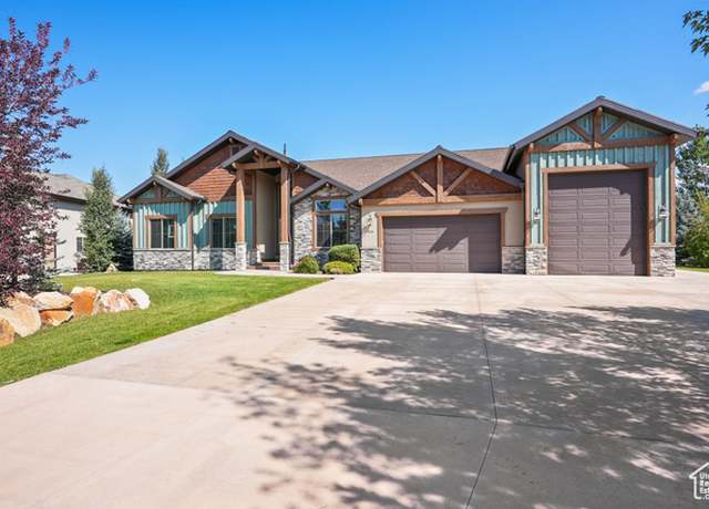 Property at 818 W Summit Haven Cir, Francis, UT 84036, 4 beds, 3 baths