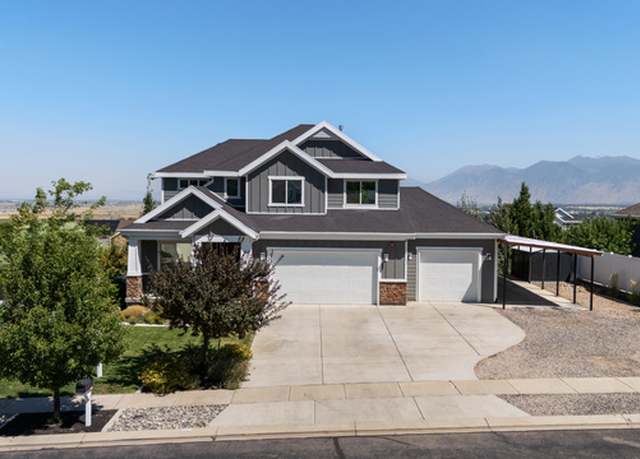 Property at 203 E Deer Run Loop #40, Elk Ridge, UT 84651, 5 beds, 3.5 baths