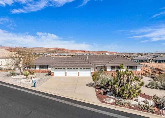 Property at 976 N Quail Ridge Dr, Washington, UT 84780, 5 beds, 3 baths
