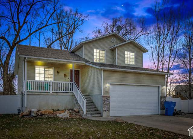Property at 100 Crayon Ct, Logan, UT 84321, 5 beds, 3 baths