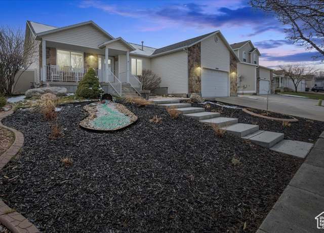 Property at 6462 S High Bluff Dr, West Valley City, UT 84118, 5 beds, 3 baths