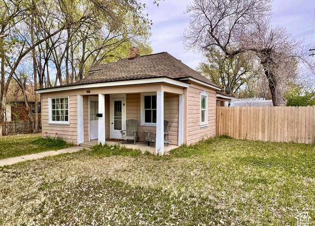 Property at 152 N 400 E, Vernal, UT 84078, 1 bed, 1 bath