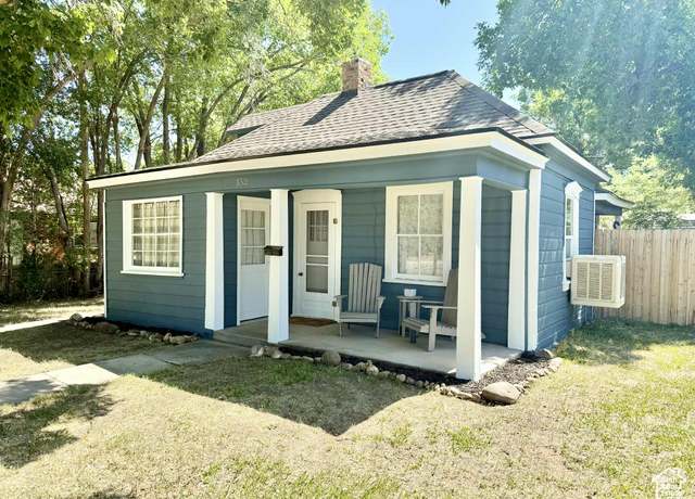 Property at 152 N 400 E, Vernal, UT 84078, 1 bed, 1 bath