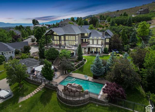 Property at 820 N Eagle View Dr, Alpine, UT 84004, 5 beds, 6.5 baths
