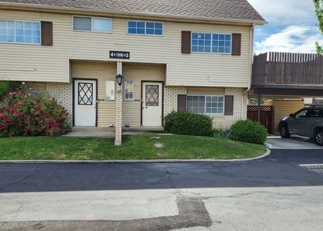 Property at 1896 W Homestead Farms Ln #3, Salt Lake City, UT 84119, 3 beds, 2.5 baths