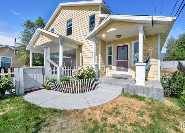 Property at 165 E 800 S, Orem, UT 84058, 3 beds, 1.5 baths