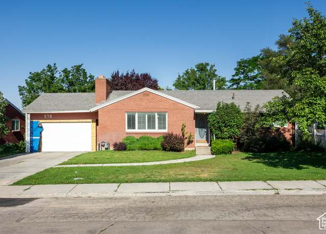 Property at 675 N 250 W, American Fork, UT 84003, 4 beds, 2 baths
