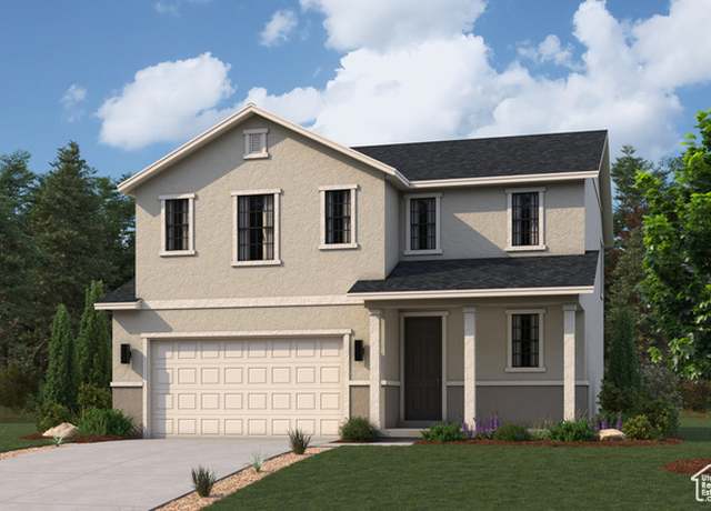 Property at 126 E Clear Granite Way #103, Eagle Mountain, UT 84005, 4 beds, 2.5 baths