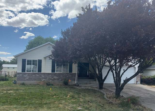 Property at 655 N 100 W, Santaquin, UT 84655, 3 beds, 3 baths