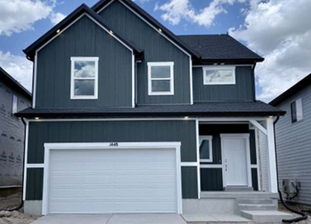 Property at 1448 W Royal Cloak Dr N #1357, Saratoga Springs, UT 84045, 3 beds, 2.5 baths