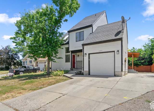 Property at 1374 N Miami Cir, Salt Lake City, UT 84116, 4 beds, 2.5 baths