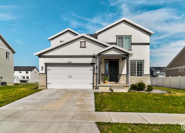 Property at 7908 N Seabiscuit Rd, Eagle Mountain, UT 84005, 4 beds, 2.5 baths