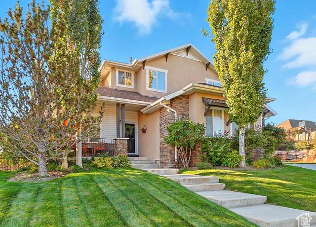 Property at 4497 N Foxtrail Cir, Lehi, UT 84048, 5 beds, 3.5 baths
